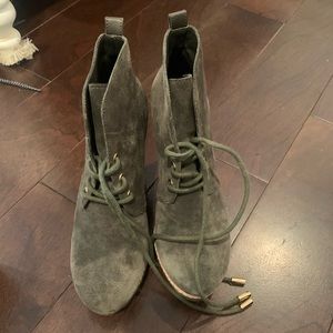 Tory Burch Wedge Boot